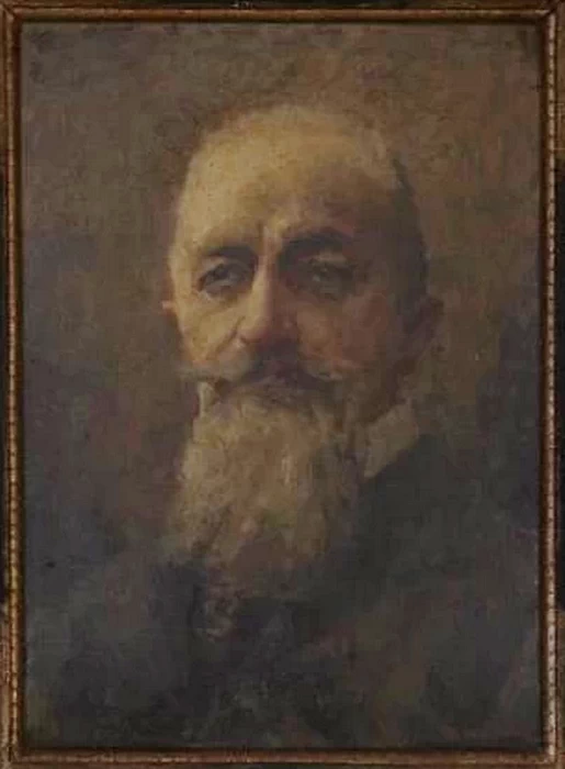 Ritratto di Francesco Mira - Pavia